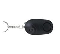 Security Protections Devices For Woman Kids Elderly 130dB Song Alarm Safe Sound Alarm With Light