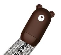 Security Roll Stamp, Identity Theft Protection Roller Stamp | Mail Confidential Confidential Campon,Friendly Stamper for Envelopes, Documents, Cards