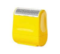 Security Stamp Roller - 5.9x6.5x3.2cm Identity Protection Security Stamps, Blocker Guard Privacy Data Information for Letter Business Documents Draft Accounting Office Label