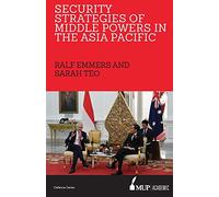 Security Strategies of Middle Powers in the Asia Pacific