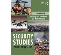 Security Studies: An Introduction