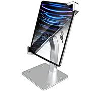 Security Tablet Stand for Desktop, Retail Kiosk Tablet Holder Anti Theft