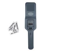 Security Tag Detector and Deactivator, 58kHz/8.2MHz System with Sound and Light Alarm for Retail Stores, boutiques, supermarkets