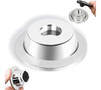 Security Tag Remover for Clothes,Security Tag Remover Magnet,Detagger,Clothes Ta-G Rem-Over,Strong Magnet Clothing Anti-Theft Label Rem-Over,Round Anti-Theft Detacher Tool,Shop Equipment