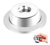 Security Tag Remover, Professional Magnetic Security Tag Remover for Clothing, Retail Stores, Supermarkets, Compact Design with Strong Magnet for EAS Hard Tags, 7.5cm Diameter, 2cm Height