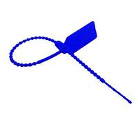 Security Tag Seal/Fire Seal Fastener - Different Pack Sizes & Colours Available (Blue, 1000 Pieces)