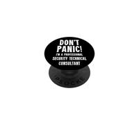 Security Technical Consultant PopSockets Adhesive PopGrip