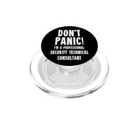 Security Technical Consultant PopSockets PopGrip for MagSafe