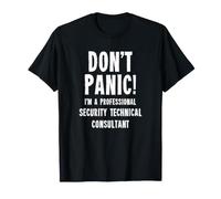 Security Technical Consultant T-Shirt
