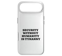 Security Without Humanity Is Tyranny | Civil Liberties Case for iPhone Air
