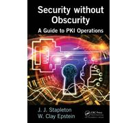 Security without Obscurity: A Guide to PKI Operations