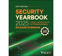 Security Yearbook 2025 : A History and Directory of the IT Security Industry