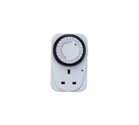 Securlec Smart Plug (UK Plug) in White Securlec White