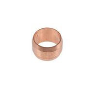 Securplumb Copper Compression Olives (Pack Of 50) Copper (22mm)