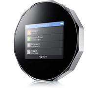 SecuX V20 Crypto Hardware Wallet - High Security Bluetooth Bitcoin Wallet - The ideal solution for safely storing your Bitcoin, Ethereum, Ripple, Litecoin, Bitcoin Cash and more.