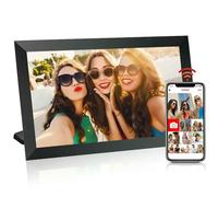 SECWL 15.6 inch built in 32GB/ 64GB WiFi Large touch ips digital photo frame 1920 * 1080 WiFi Smart Frame Share Photos Videos via frameo