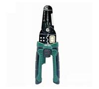 SECWL Crimper Cable Cutter Professional Electrician Wire Tools Wire Adjustable Multifunctional Pliers Automatic Stripper Stripper