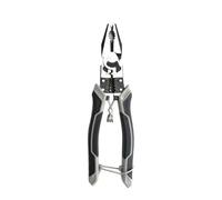 SECWL Multi-function Wire Cutters Industrial Labor-saving Needle Nose Pliers Diagonal Pliers Electrical Labor-saving Strippers