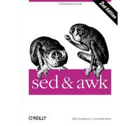 sed & awk