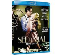 Sed De Mal Bd (Blu-Ray) (Import) (2014) Charlton Heston, Janet Leigh, Orson