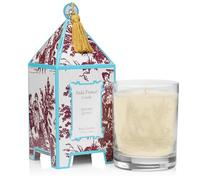 Seda France Japanese Quince Classic Toile Pagoda Box Candle, 10.2 oz