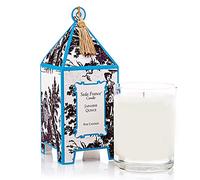 Seda France Japanese Quince Classic Toile Pagoda Box Candle, 10.2 oz