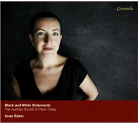 Seda Röder - Essl: Black And White [Seda Röder] [Gramola: 99019] [CD]
