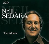 NEIL SEDAKA THE ALBUM (2CD) 2CD New 4260134478076