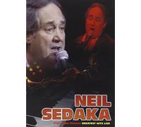 Sedaka Neil - neil sedaka tratto dal filmato greatest hits live dvd Italian Import
