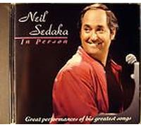 Sedaka, Neil - In Person