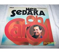 Sedaka, Neil - Sedaka, Neil Oh Carol LP RCA International INTS1131 EX/EX 1970