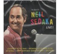 Sedaka, Neil - The Best Of Neil Sedaka Live!