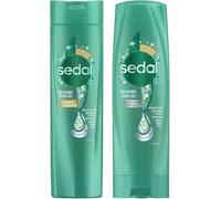 SEDAL Defined Curls Shampoo 400ml and Conditioner 350ml 2 Pack