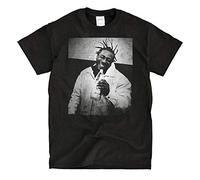 SEDAO Ol' Dirty Bastard Men's Cotton T-Shirt Black
