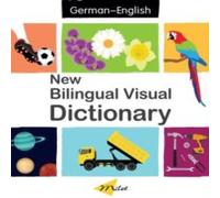 Sedat Turhan New Bilingual Visual Dictionary English-german Hardback Book Sedat Turhan Multicolor