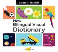 Sedat Turhan New Bilingual Visual Dictionary English-somali Hardback Book Sedat Turhan Multicolor