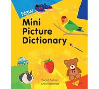 Sedat Turhan New Mini Picture Dictionary Board Book Book Sedat Turhan Multicolor