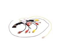 SeDeplacer CDP1803 24Pin RCA Cord Assembly Harness Car Audio Video Fits for Pioneer AVIC AVH