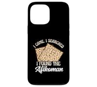 Seder Coordinator Funny Passover Host Case for iPhone 13 Pro Max