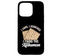 Seder Coordinator Funny Passover Host Case for iPhone 15 Pro Max