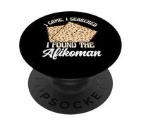 Seder Coordinator Funny Passover Host PopSockets Adhesive PopGrip