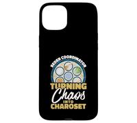 Seder Coordinator Turning Chaos Into Charoset Humor Case for iPhone 15 Plus