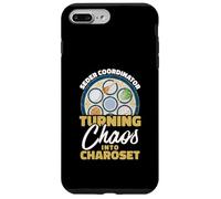 Seder Coordinator Turning Chaos Into Charoset Humor Case for iPhone 7 Plus/8 Plus