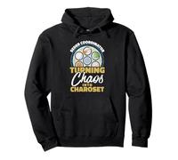 Seder Coordinator Turning Chaos Into Charoset Humor Pullover Hoodie