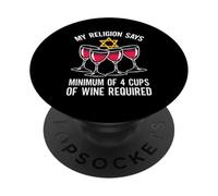 Seder Leader Jewish Food Religion Matzah Passover Leader PopSockets Adhesive PopGrip