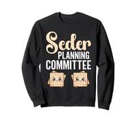 Seder Leader Matzah Committee Matzo Passover Leader Sweatshirt