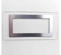 Sedgwick-Rafter Plankton Counting Chamber with Grid for Optical Microscope, Phytoplankton and Zooplankton Identification and Counting Tool for Water Sample Analysis (1ml 1000Grid)