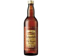 Sedgwick's Old Brown Sherry 750ml - OBS - Sedgwick’s Old Brown Sherry - South African sherry - Sherry from South Africa