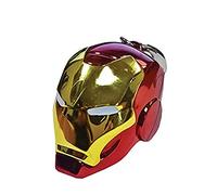 SeDi Iron Man - Helmet Keychain (PO, metallic, 1:4, SMK002