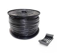 Sediles Electric Cable Hose Black 2 x 1.5 mm 200 m h05vvh2-f - EAN Brand: 8435734703934